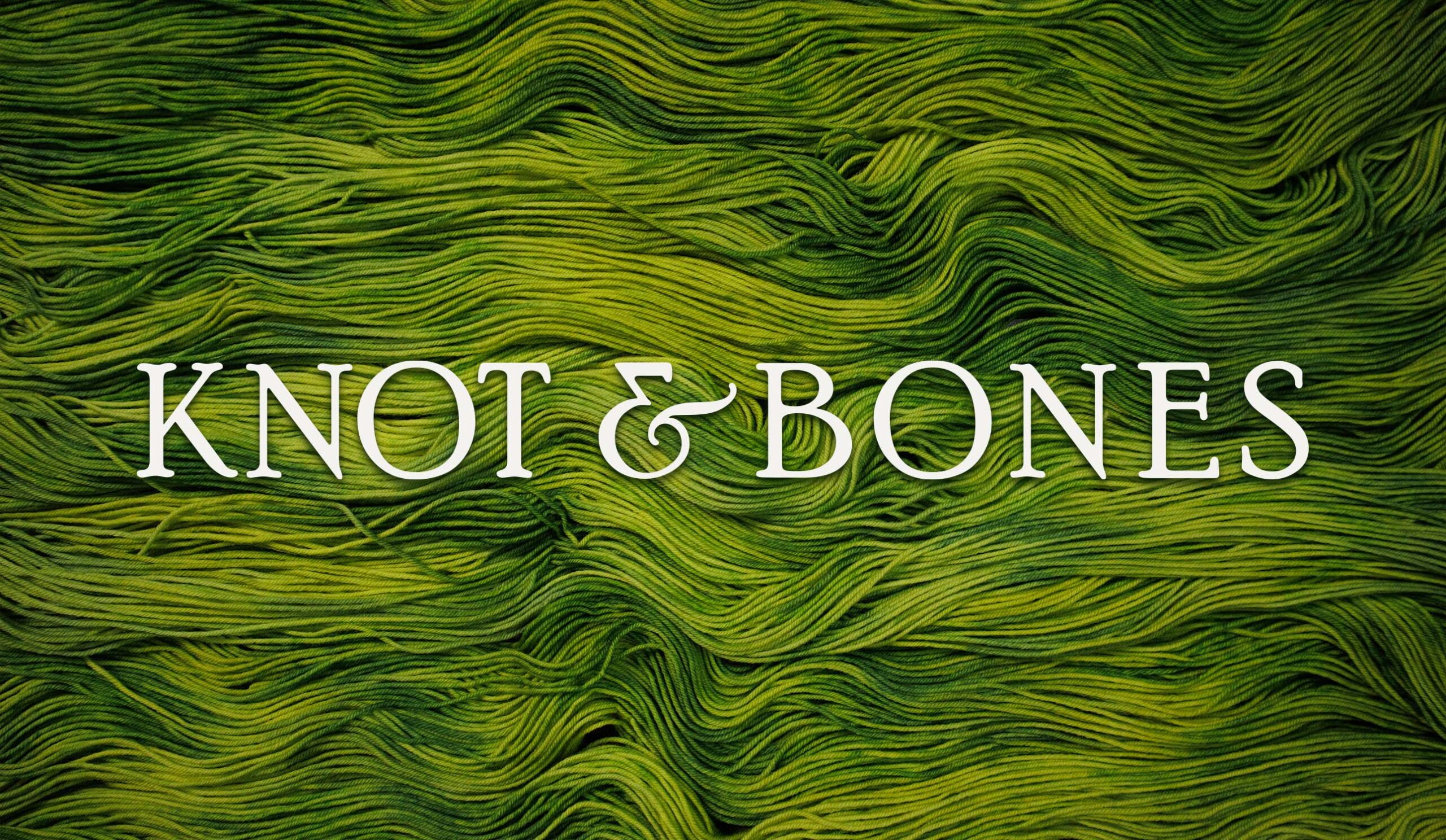 Knot & Bones project preview
