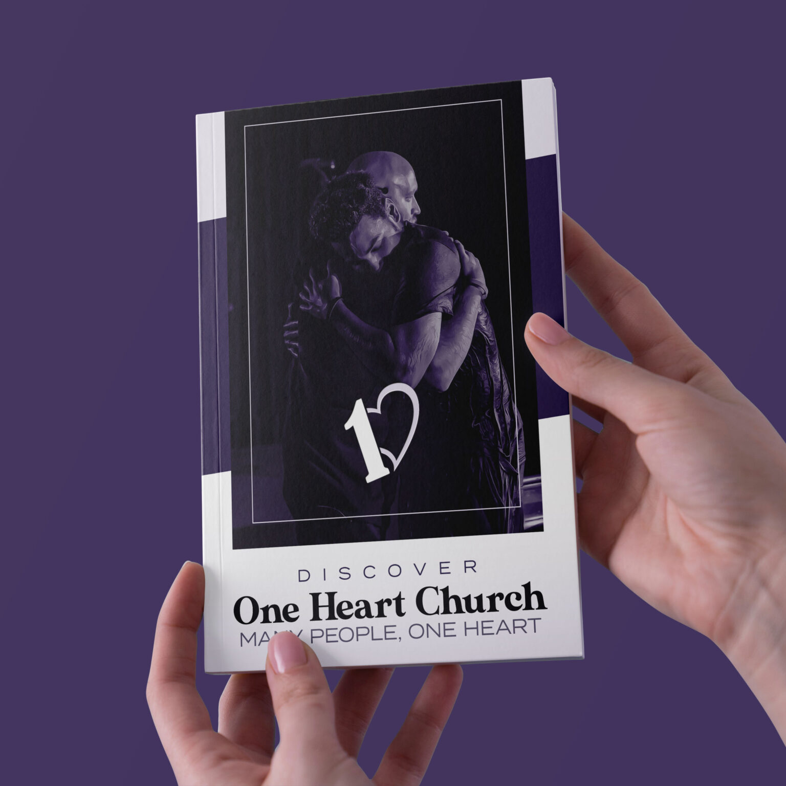 One Heart Church Discover booklet