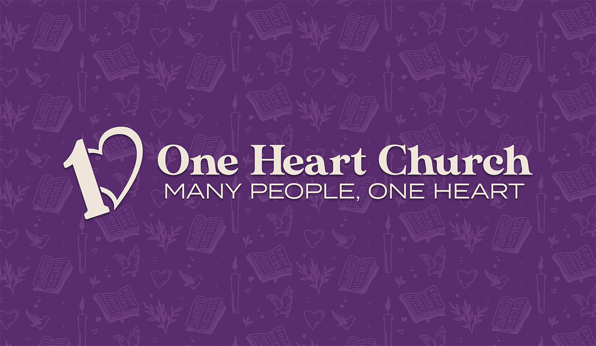 One Heart Church project preview