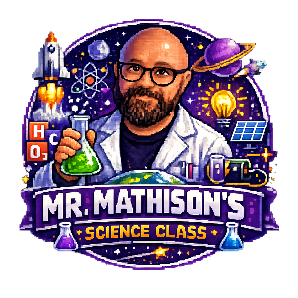 Mr. Mathison's Science Class