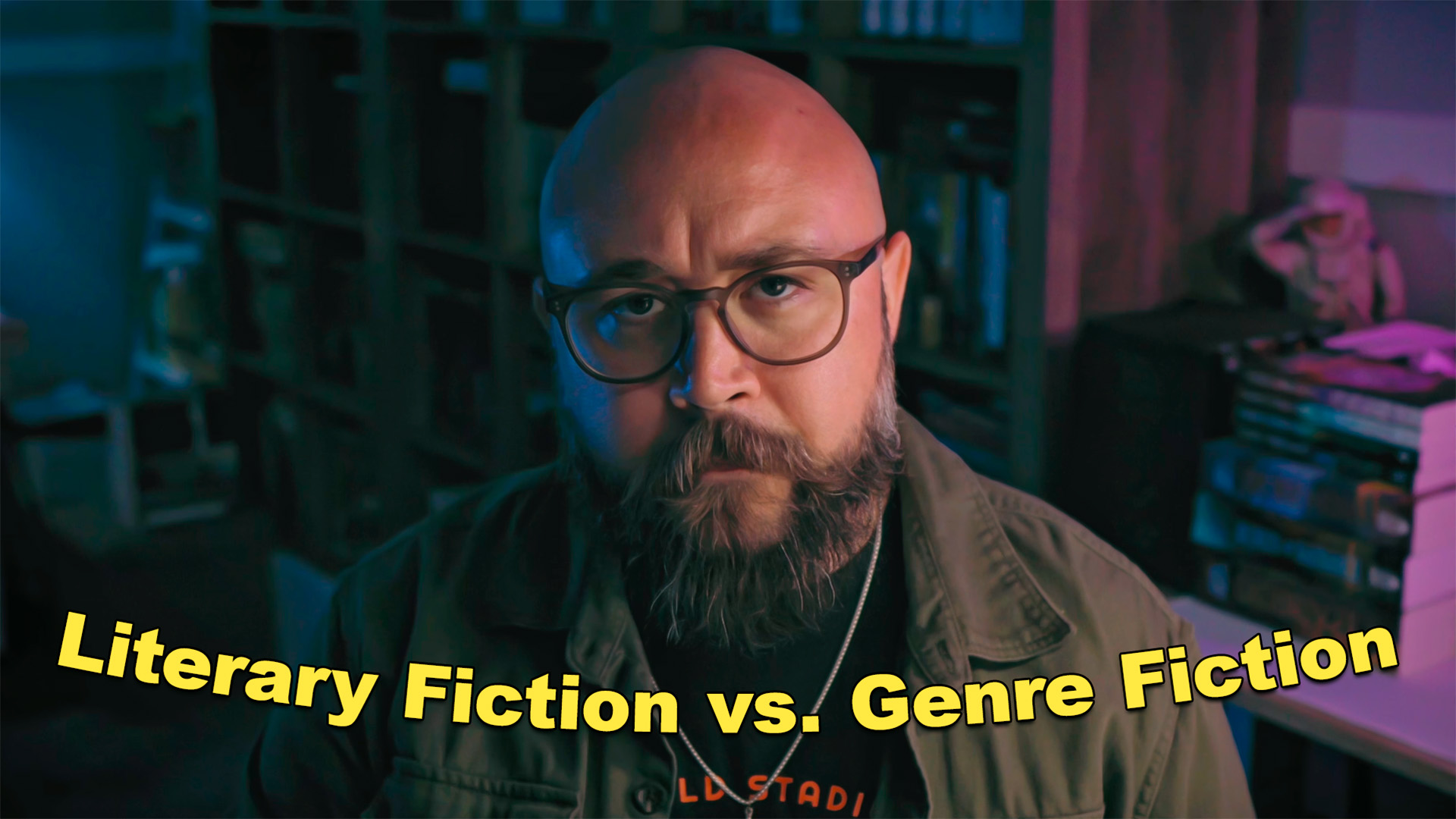 The Genre Divide