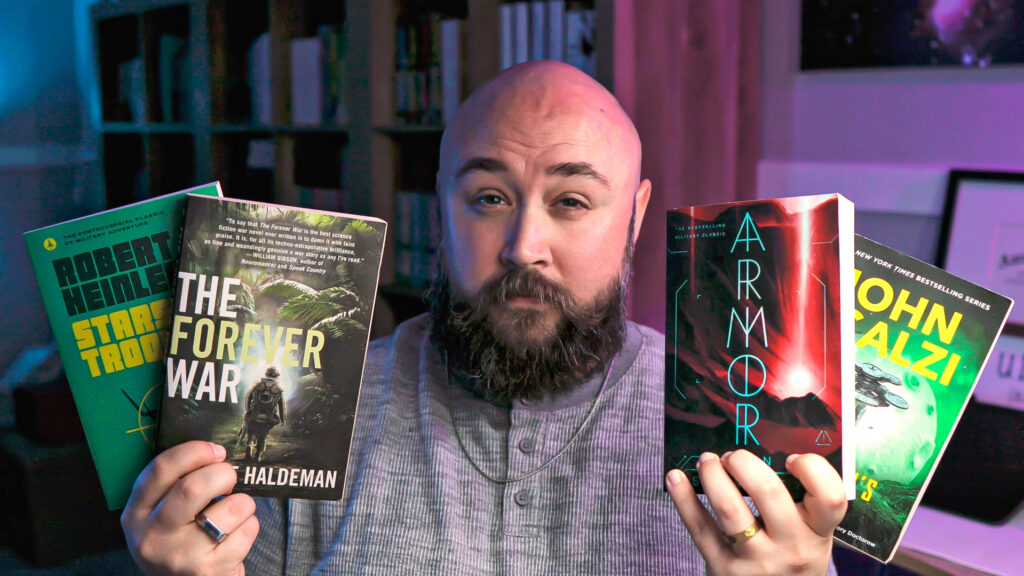 War and Identity in Heinlein, Haldeman, Scalzi, and Steakley